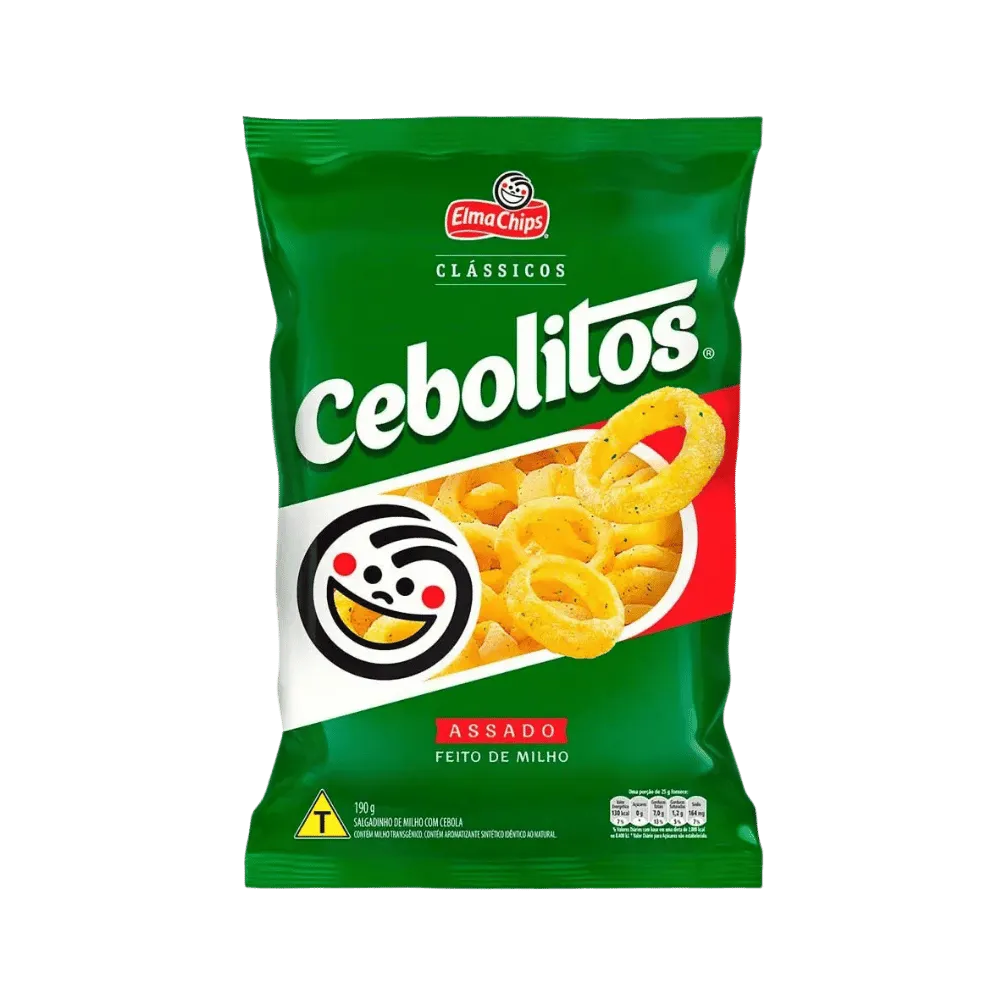Salgadinhos